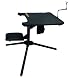 Muddy Swivel-Action Shooting Bench