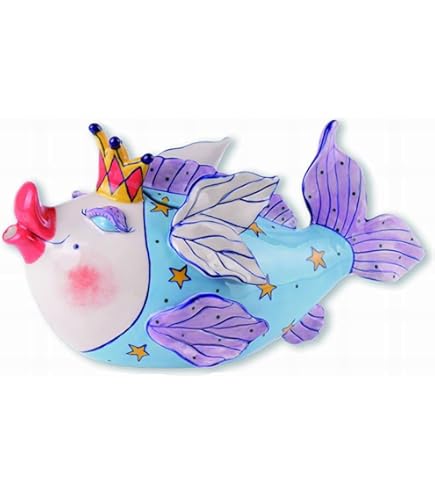 Amazon.com: Blue Sky Ceramics Pug Teapot-Cream, Multi (14343