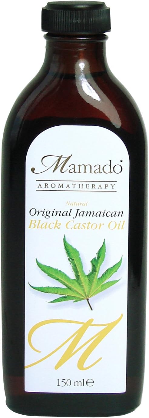 MAMADOOriginal Jamaican Black Castor Oil 150 ml