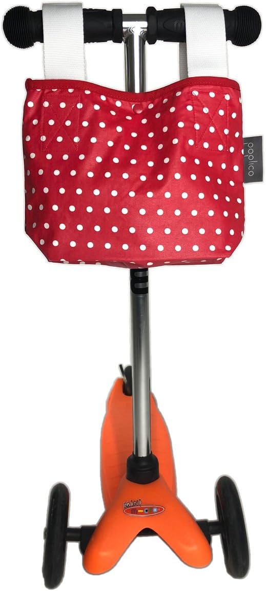 Scooter Bags for Kids - Cherry
