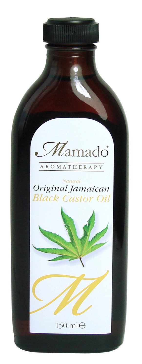 Mamado Original Jamaican Black Castor Oil 150 ml