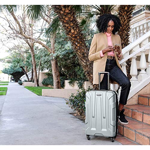 Samsonite Centric Hardside Expandable Luggage with Spinner Wheels
