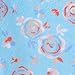 HALO Sleep Sack, Micro-Fleece, Pretty Floral Aqua, Medium