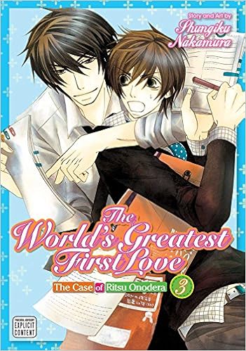 The World's Greatest First Love, Vol. 3 (3) - 