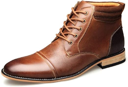 comfortable combat boots