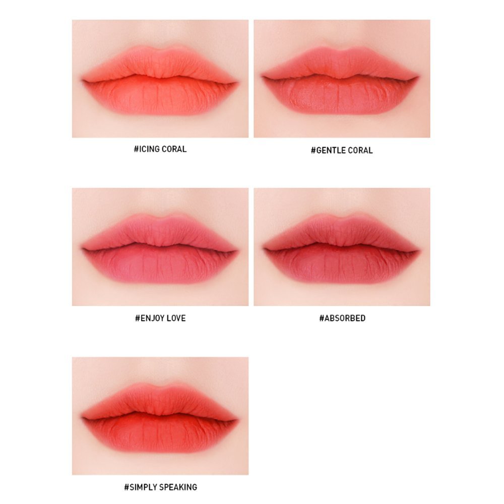 coral lips