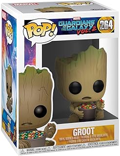 muñeco pop groot