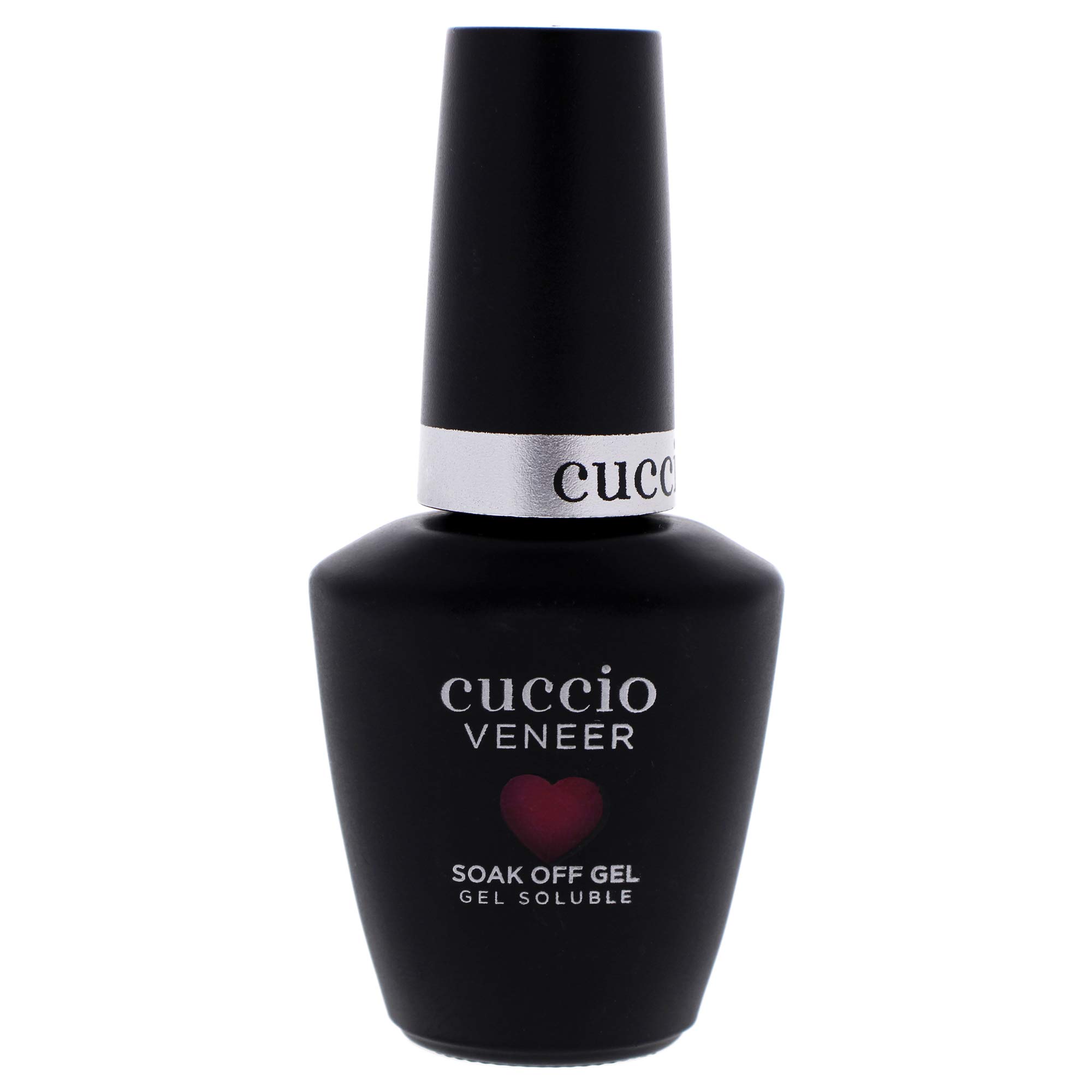 Cuccio Veneer Red Lights in Amsterdam 13ml