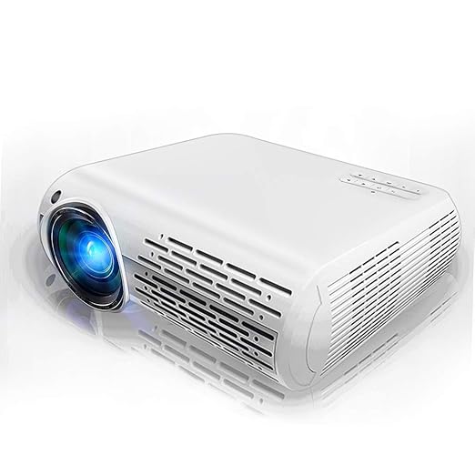 Ai LIFE Proyector Nativo 1080P Proyector de Video Full HD de 16000 ...