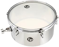 Latin Percussion LP812-C Timbal, Chrome