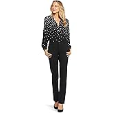 NYDJ Women's Petite Classic Trousers