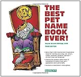 The Best Pet Name Book Ever!