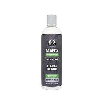 Amazon Com Okay Men S All Natural For Hair Beard Conditioner