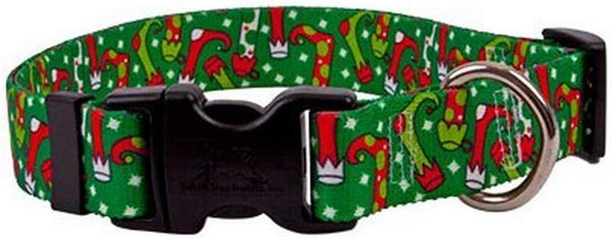 christmas dog collars amazon