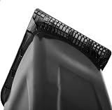 Storm Trading Group 240 Litre Outdoor Wheelie Bin Grey/Black with Wheels view 3