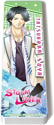 Amazon キャラチャージライト Storm Lover 05 辰原奏矢 アニメ 萌えグッズ 通販