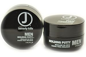 J Beverly Hills Men Molding Putty, 2 oz.