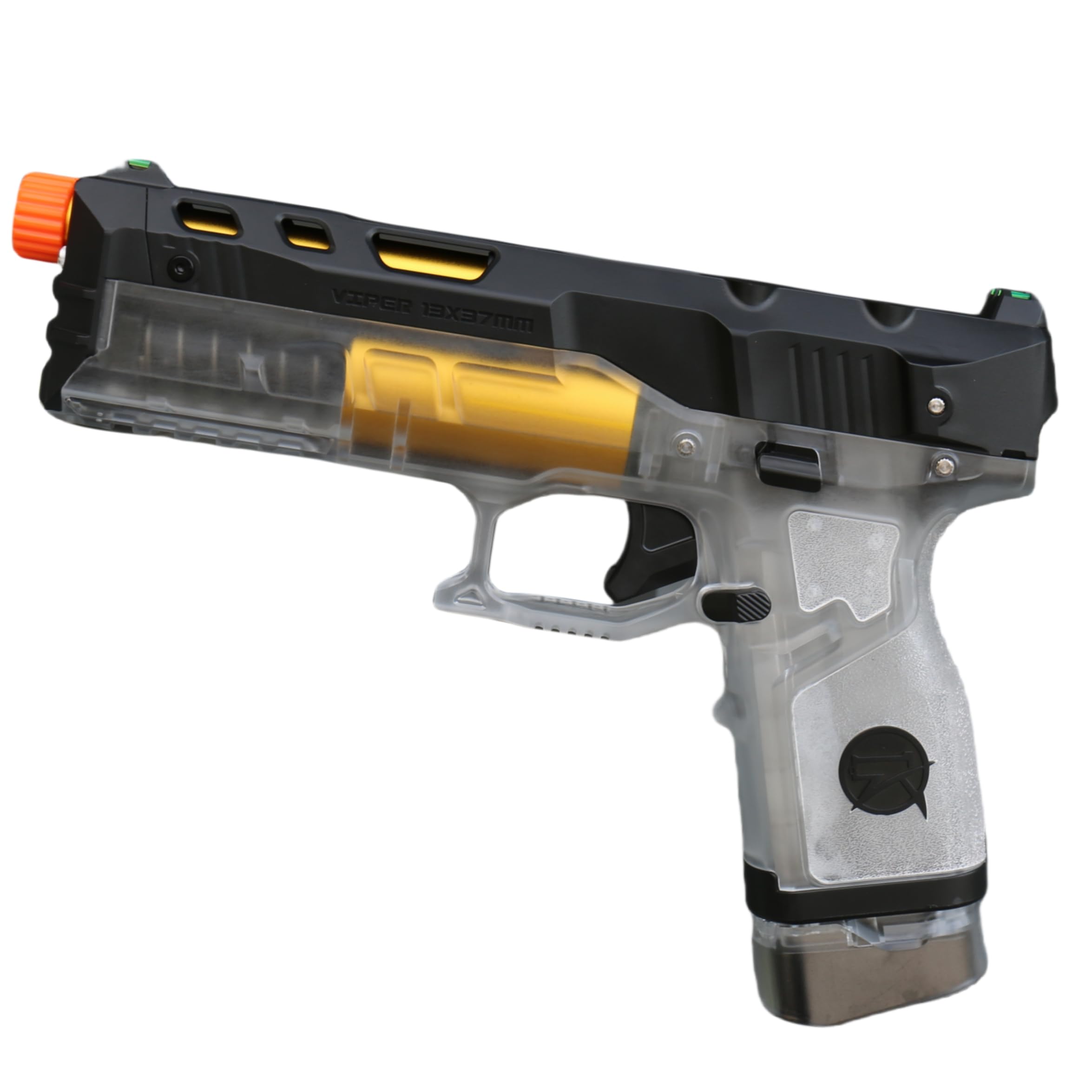 Photo 1 of Soft   Toy  with Magazine, Foam Dart Blaster Shooting Games Toy for 8+ Age