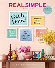 REAL SIMPLE Magazine