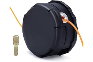 Panari Trimmer Head for Speed Feed 400 Shindaiwa WeedEater T230 T231 T242 T242X T2510 C230 C242 C2510 T195S T220 T222 T230s T2510X Replace 78890-30000