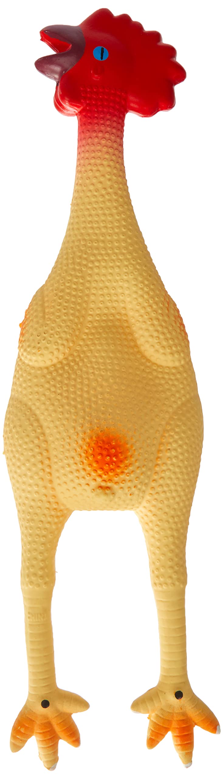 TRIXIE Latex Chicken Toy, 47 cm