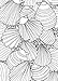 Seashells Portable Adult Coloring Book (31 stress-relieving designs) (Studio Series Portable Coloring Book)