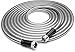 Tiabo Metal Garden Hose 50ft 304 Stainless Steel Super Flexible Cool to The Touch All Weather Hose
