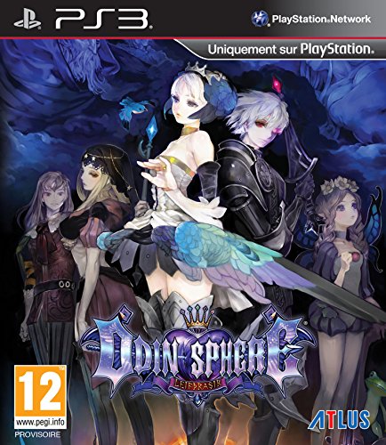 Odin Sphere : Leifthrasir