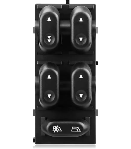 Amazon.com: DEVMO 5L1Z-14529-AA Master Control Power Window Switch