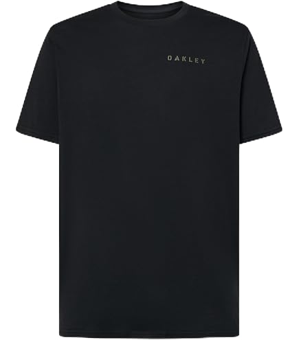 Oakley Relax Henley Tee 2.0 Blackout | Amazon.com