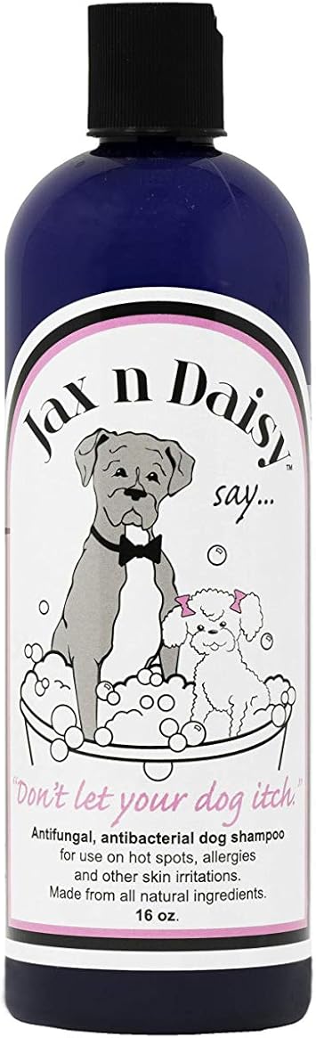 jax and daisy shampoo uk