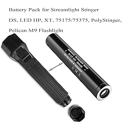 RDDBAPOW 75175 Rechargeable Batteries Compatible