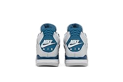 Nike Mens Air Jordan 4 Retro Basketball Shoe, OFF