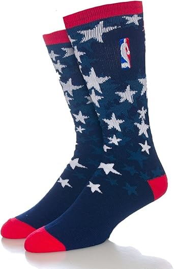 navy blue nba socks