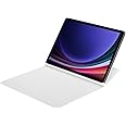Samsung Galaxy Official Smart Book Cover for Galaxy Tab S10 FE, S9, S9 FE, White