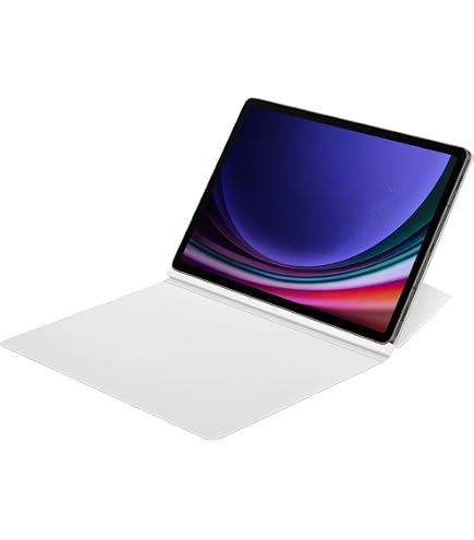 Amazon.com: Samsung Galaxy Official Smart Book Cover for Galaxy