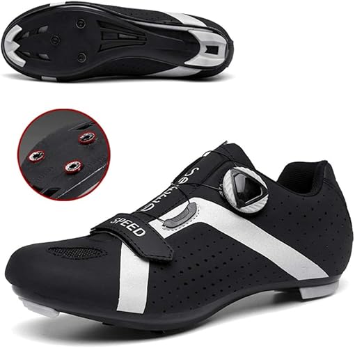 cycling shoes with shimano spd cleats