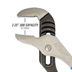 12-Inch Channellock Groove Joint Pliers with