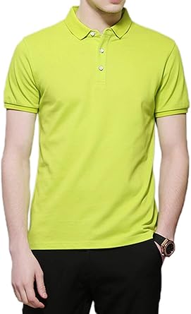 polos hombre modernos