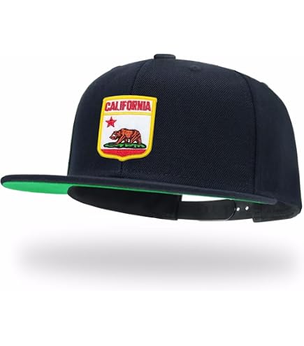 Zombie Bite Sublimated Adjustable Baseball Snapback Hat at Amazon