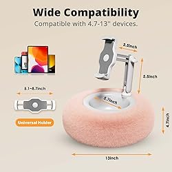 SupeDesk Tablet Pillow Stand for