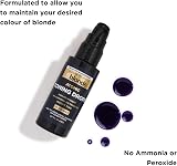 Jerome Russell Bblonde Atomic Toning Drops Non-Permanent Blonde Toner 50 Uses view 4
