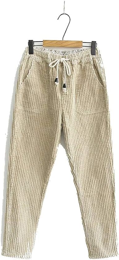 womens corduroy pants amazon