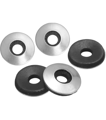 Epdm Lebensmittelqualität Gummiwaschmaschine 1/8 Thk X 1-3/16 Od