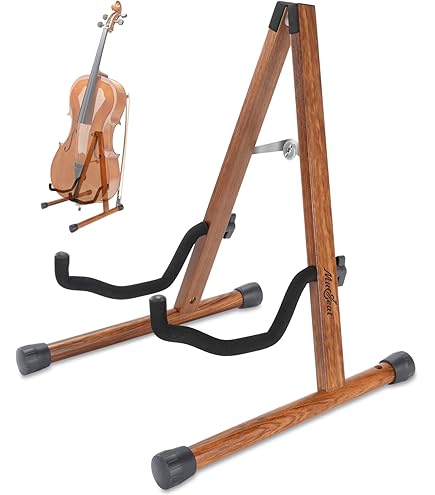Amazon.com: Hercules DS580B Auto Grip Cello Stand