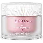 RITUALS The of Sakura Body Cream, Cherry Blossom and Rice Milk Moisturising Body cream