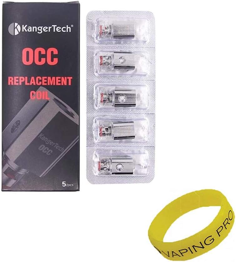 KangerTechOCC0.5OhmCoil - Default Title - NA - NA - JM - HD - Coil