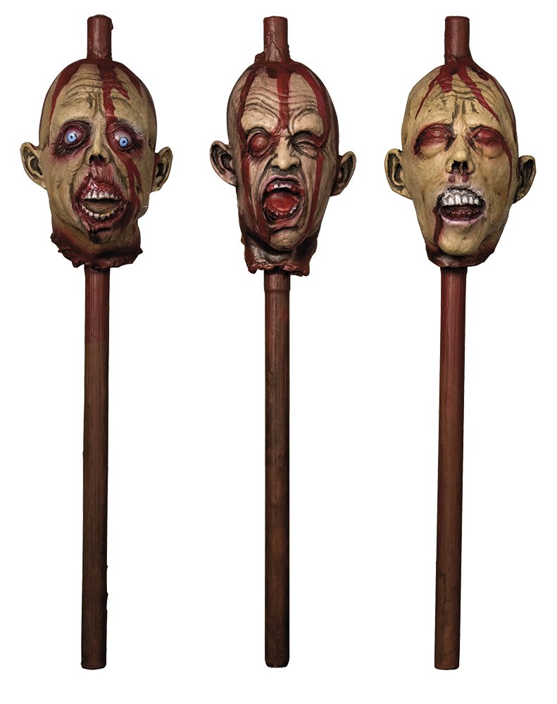 Haunted House – Stake Apocalypto (Rubie's Spain S6005)