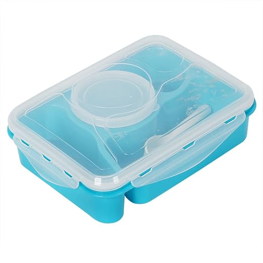 sourcing map Ministerio del Interior Plástico Microondas Bento ...