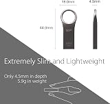 Silicon Power 128GB USB 3.0 Flash Drive Jewel J80 SP128GBUF3J80V1T view 4